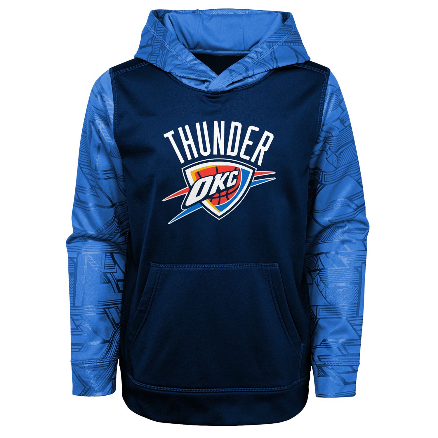 okc hoodie