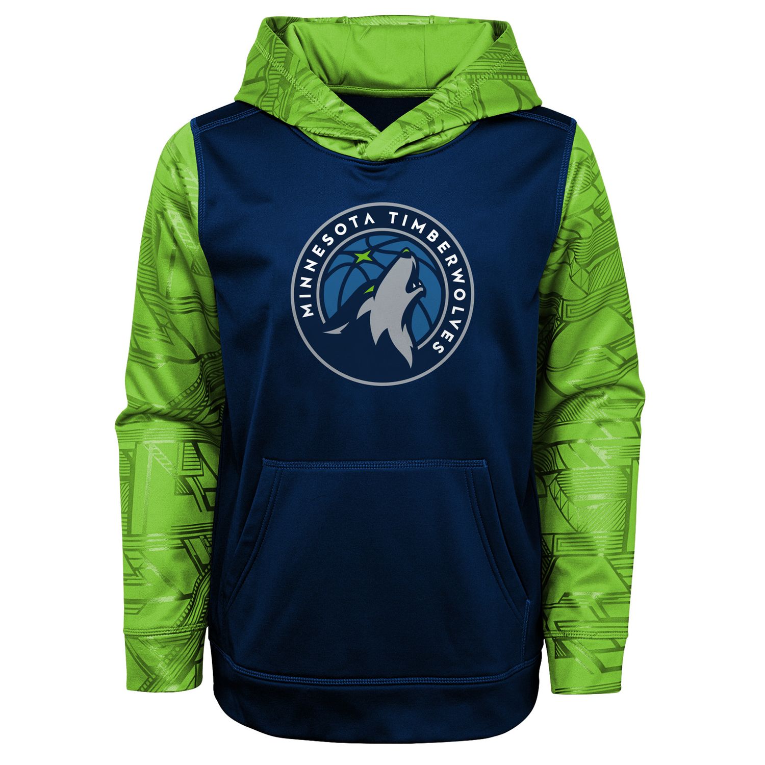 timberwolves hoodie