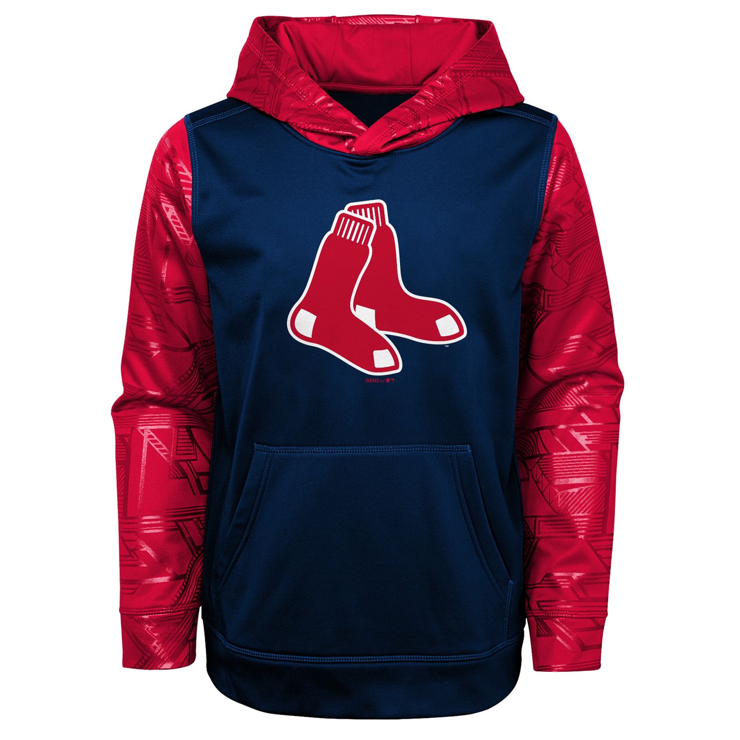 boys red sox sweatshirt