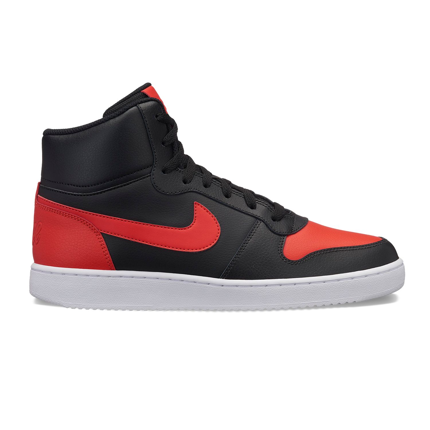 nike ebernon mid mens hi tops