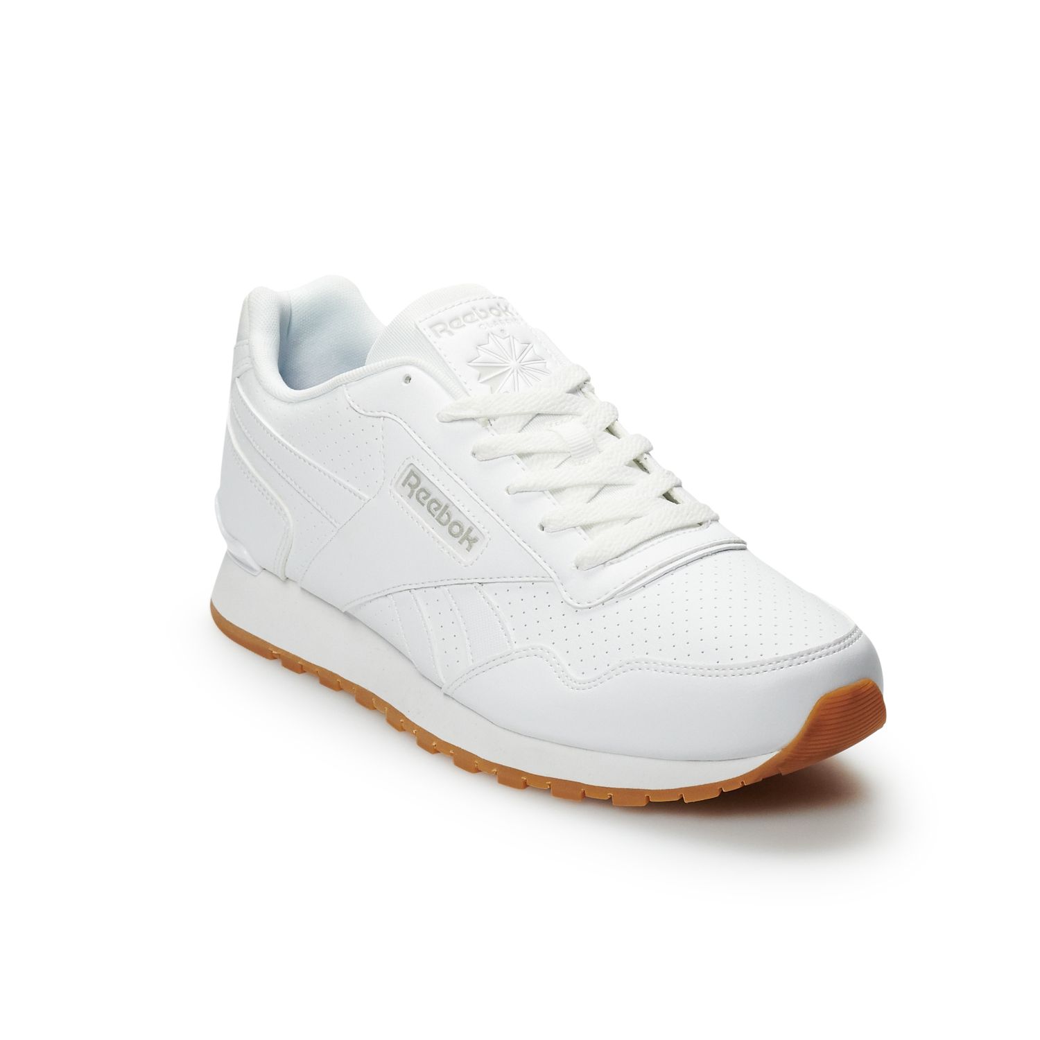 reebok men's cl harman run sneaker