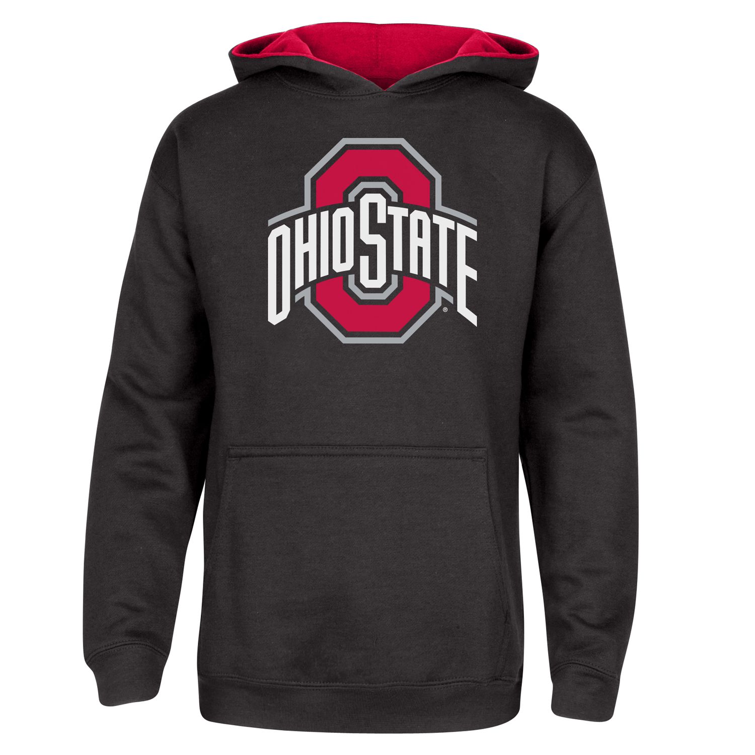 boys ohio state hoodie