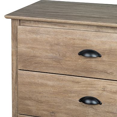 Prepac Salt Spring 5-Drawer Dresser