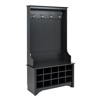 Prepac Hall Entryway Storage Cabinet