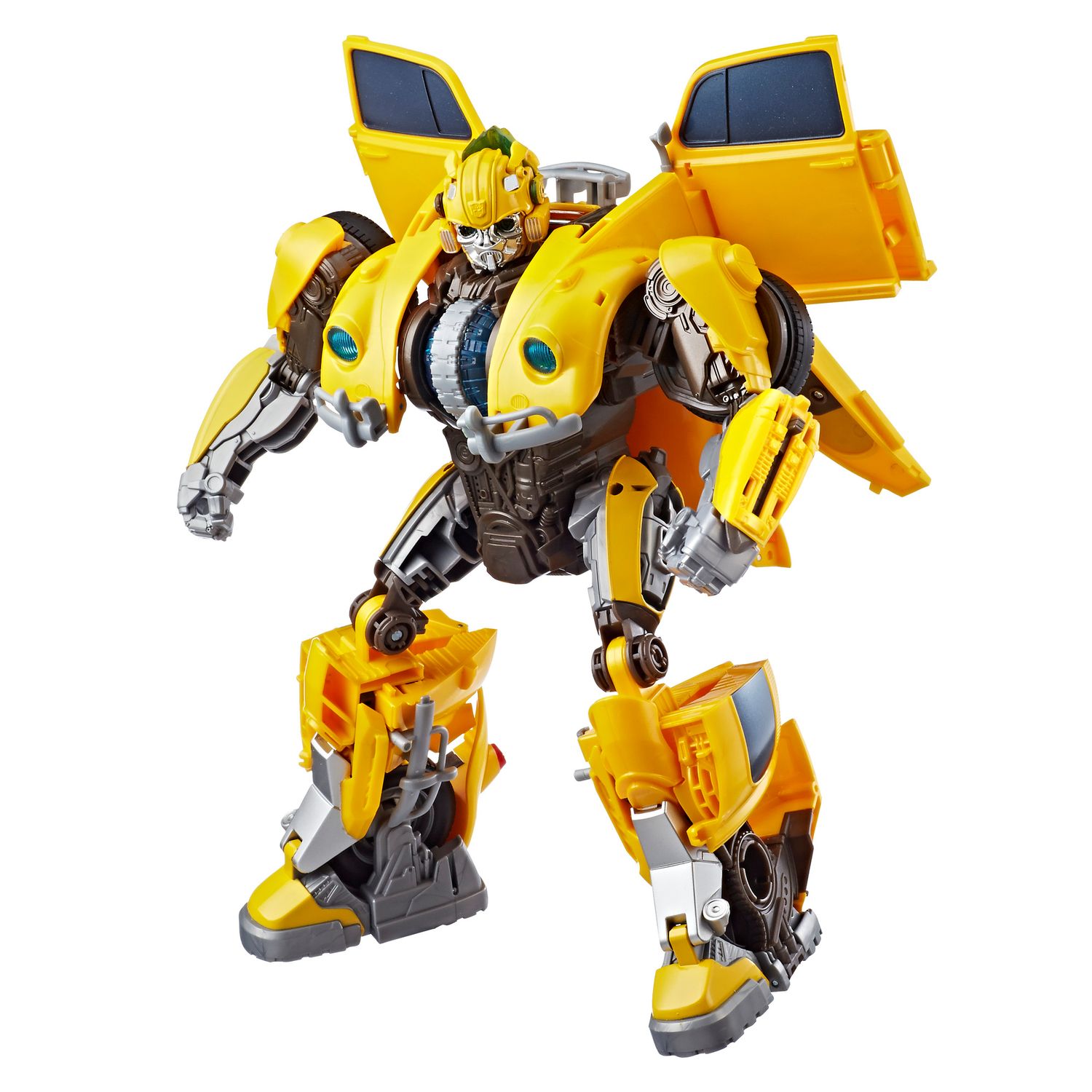 Transformers: Bumblebee -- Power Charge 