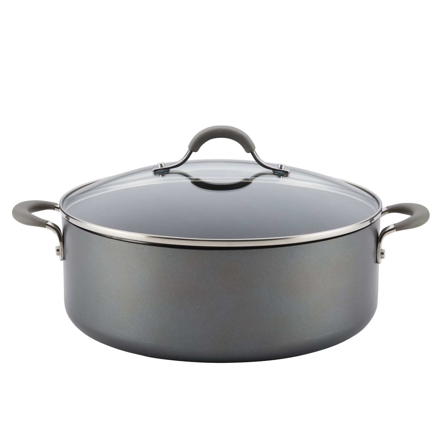 Nutrichef Stainless Steel Cookware Stockpot - 14 Quart