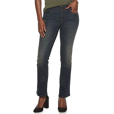 Kohls apartment 9 jeans best sale