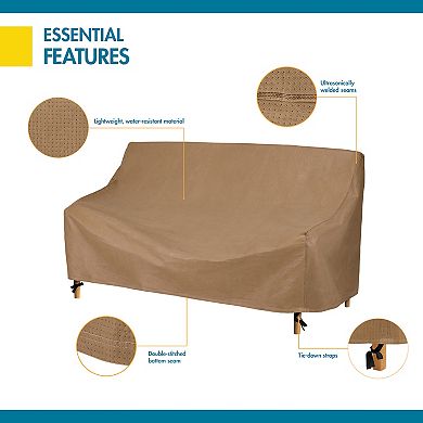 Duck Covers Essential 87-in. Patio Sofa Cover