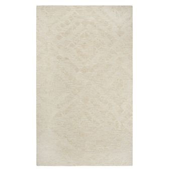 Rizzy Home Fifth Avenue Casual Diamond Geometric Rug