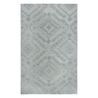 Rizzy Home Fifth Avenue Casual Diamond Geometric Rug