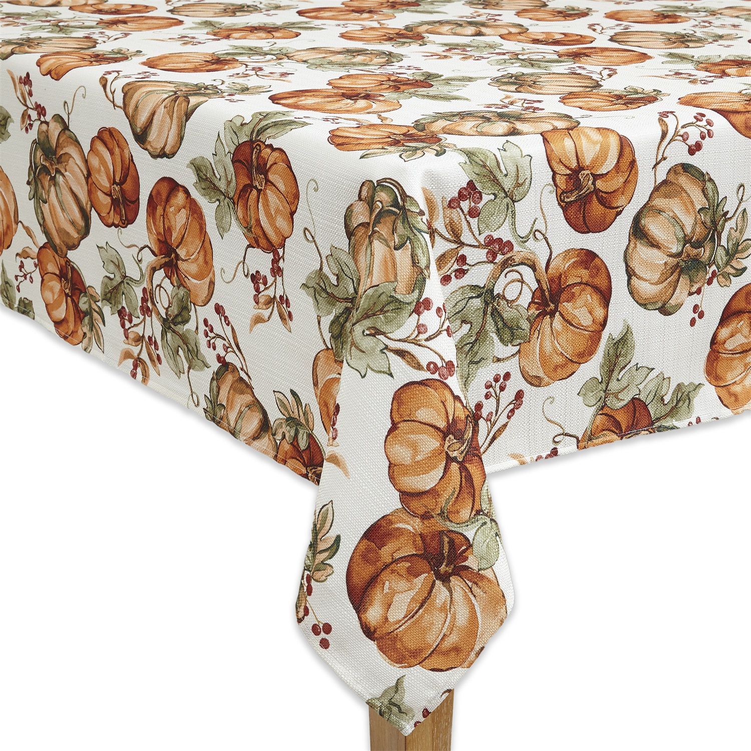 fall tablecloth