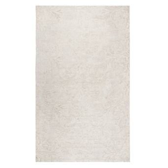 Rizzy Home Fifth Avenue Casual Damask Floral Rug