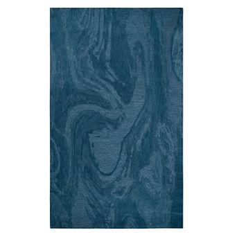 Rizzy Home Fifth Avenue Casual Abstract Striped Rug