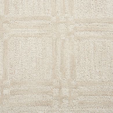 Rizzy Home Fifth Avenue Casual Squares Geometric Rug
