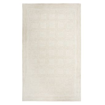 Rizzy Home Fifth Avenue Casual Squares Geometric Rug