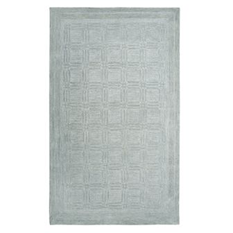 Rizzy Home Fifth Avenue Casual Squares Geometric Rug