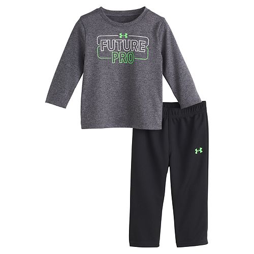 under armor kids pants