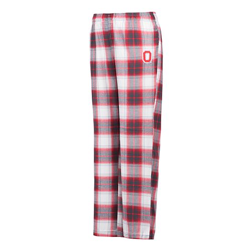 ohio state flannel shirt