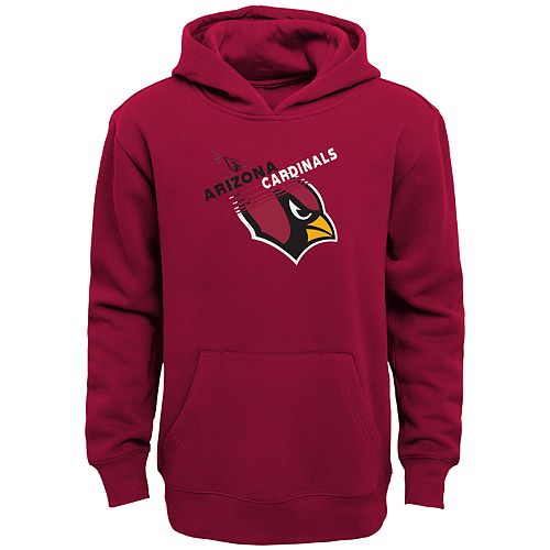 Boys 418 Arizona Cardinals Flux Hoodie