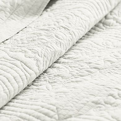 Sonoma Goods For Life® Solid Cotton Quilt or Sham