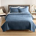 Blue King Size Quilts
