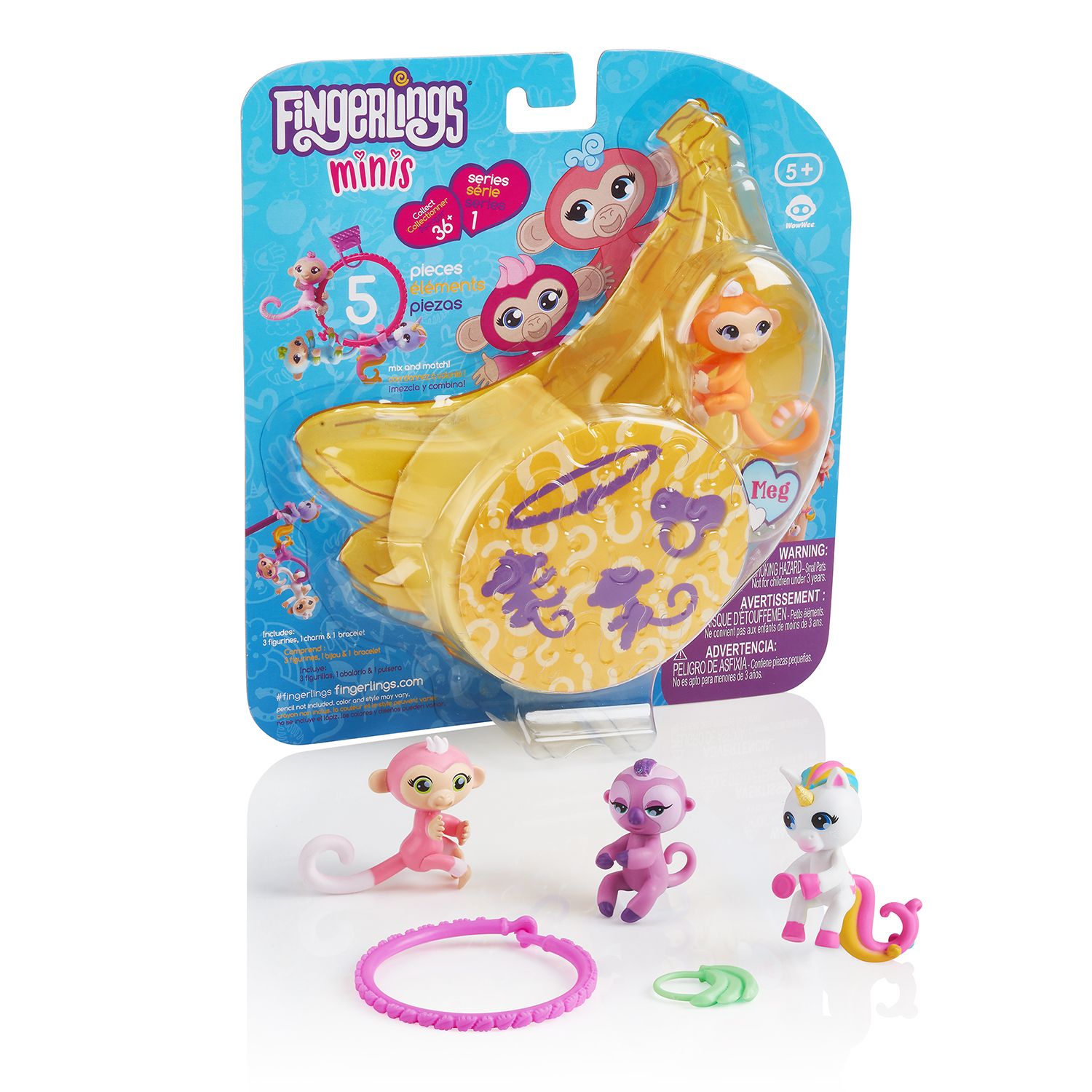 kohls fingerlings toys