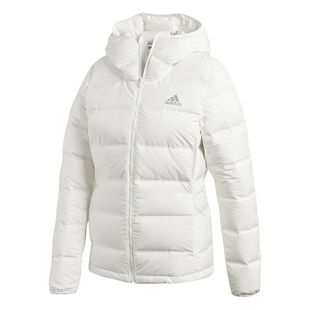 Adidas jacket women sales kohls