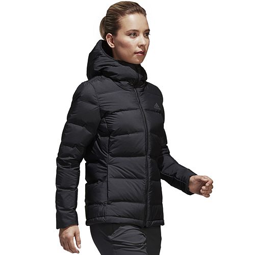 adidas ladies down jacket