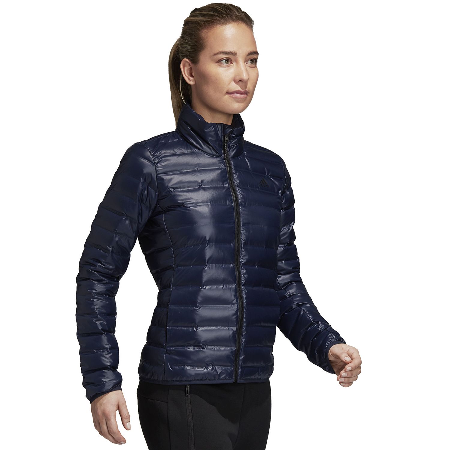 adidas down jacket womens