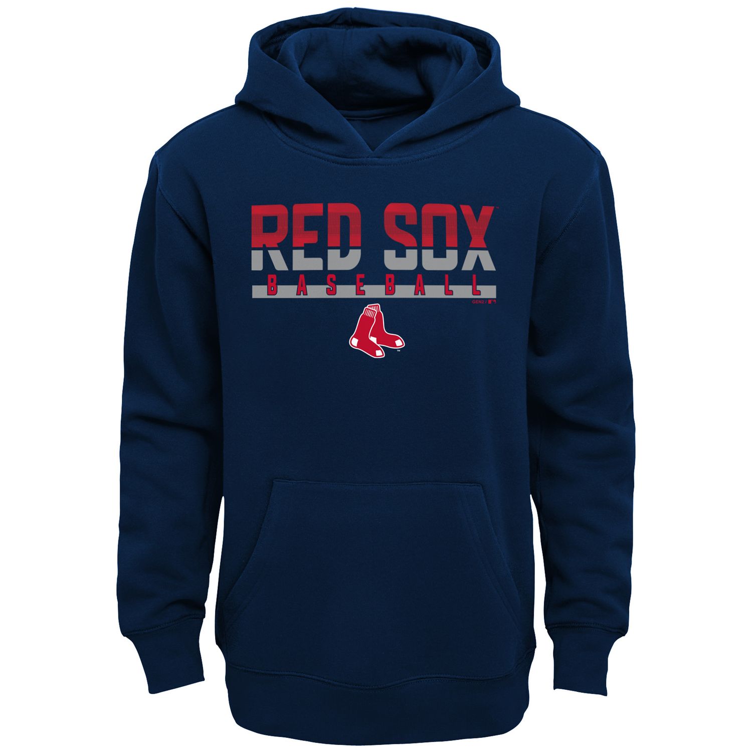 boys red sox hoodie