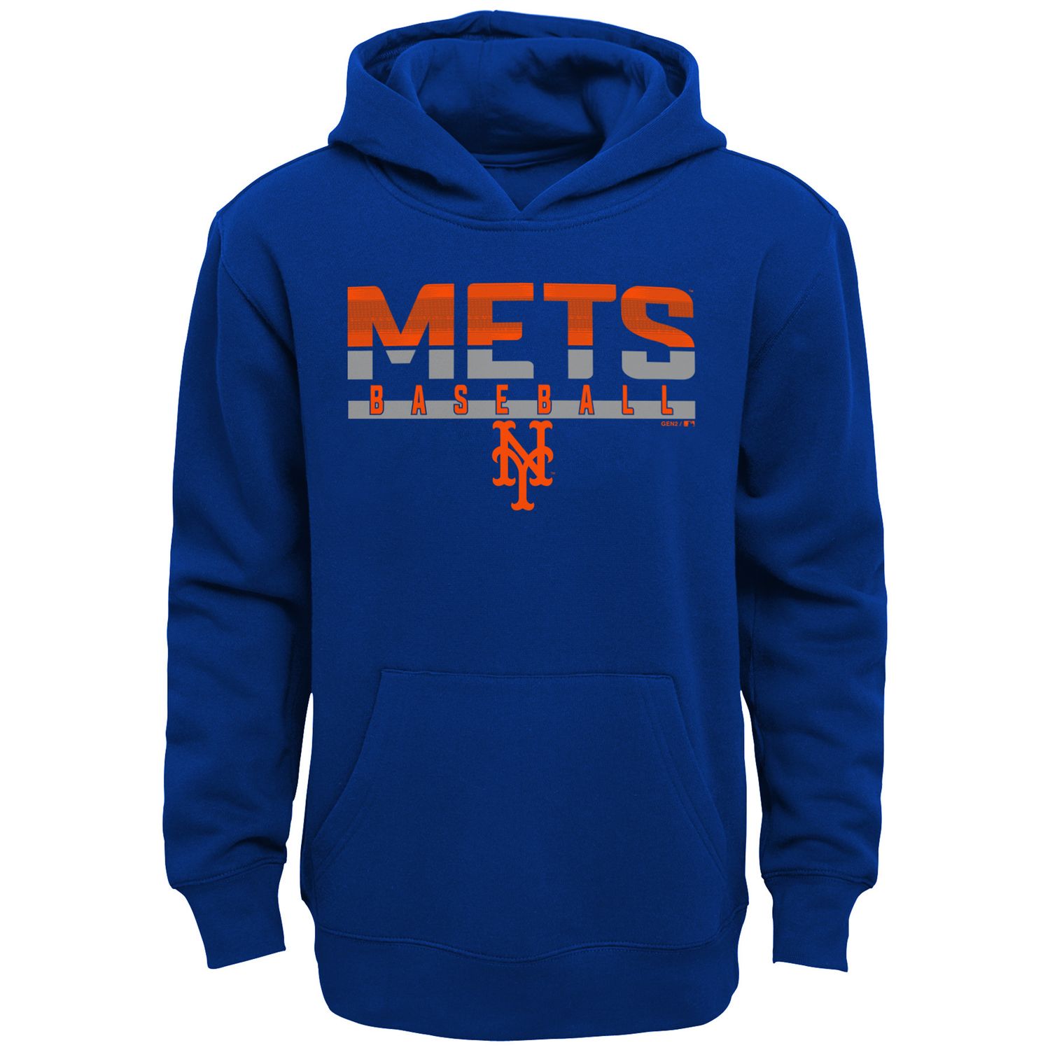 mets hooded sweatshirt