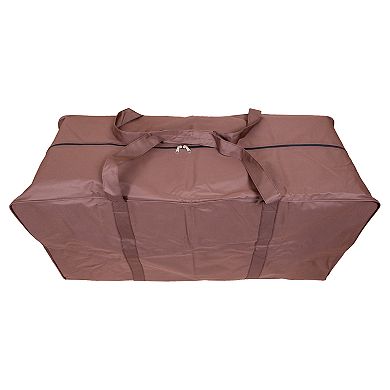 Duck Covers Ultimate 48-in. Outdoor Patio Cushion Storage Bag