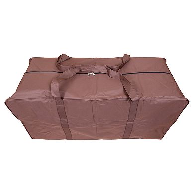 Duck Covers Ultimate 48-in. Outdoor Patio Cushion Storage Bag 