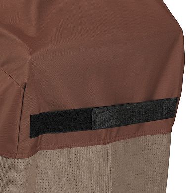 Duck Covers Ultimate 32-in. Square Outdoor Fire Pit Cover