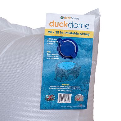 Duck Covers 24" x 32" Duck Dome Waterproof Airbag