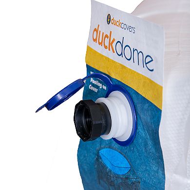 Duck Covers 24" x 32" Duck Dome Waterproof Airbag 