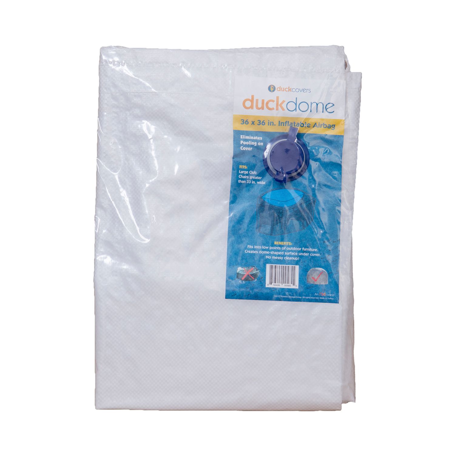 Image for Duck Covers 36" x 36" Duck Dome Waterproof Airbag at Kohl's.