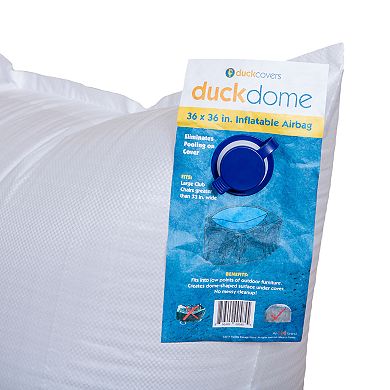 Duck Covers 36" x 36" Duck Dome Waterproof Airbag 