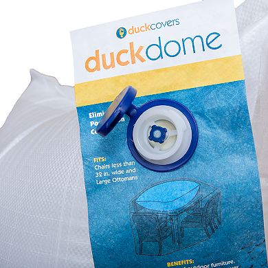 Duck Covers 36" x 48" Duck Dome Waterproof Airbag 