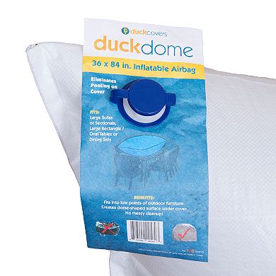 Duck Covers 36" x 84" Duck Dome Waterproof Airbag 