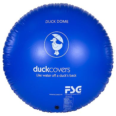 Duck Covers 54" x 54" Duck Dome Waterproof Airbag 