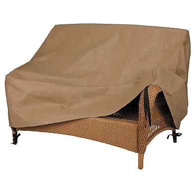 Duck Covers Essential 54-in. Patio Loveseat Cover