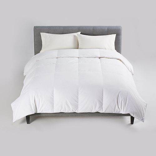 Cuddl Duds Down Year Round Warmth Comforter Kohl S