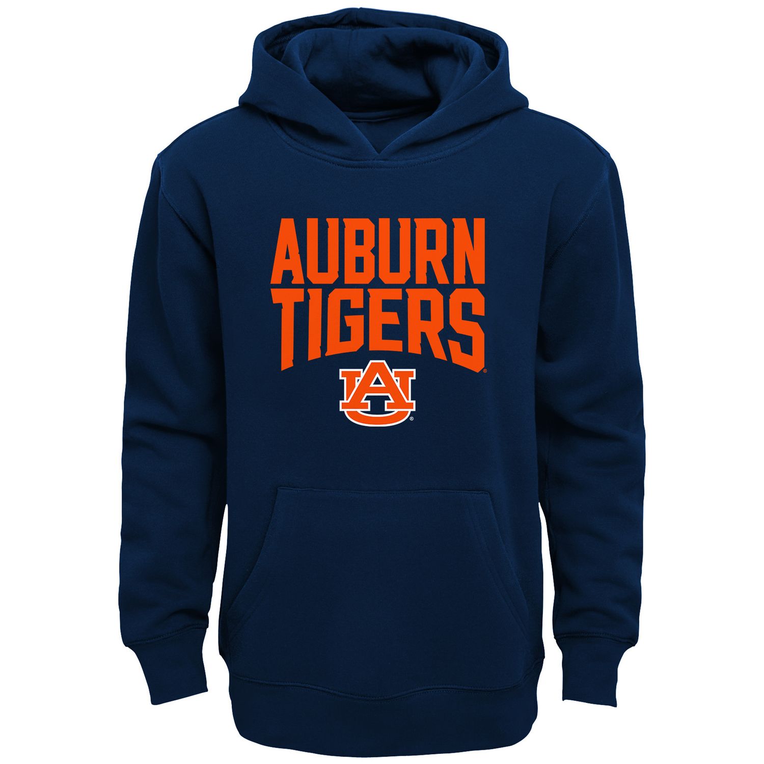 auburn zip up hoodie