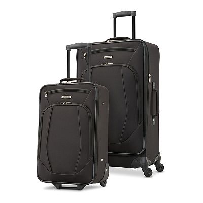 American Tourister Solana 4 Piece Spinner Luggage Set