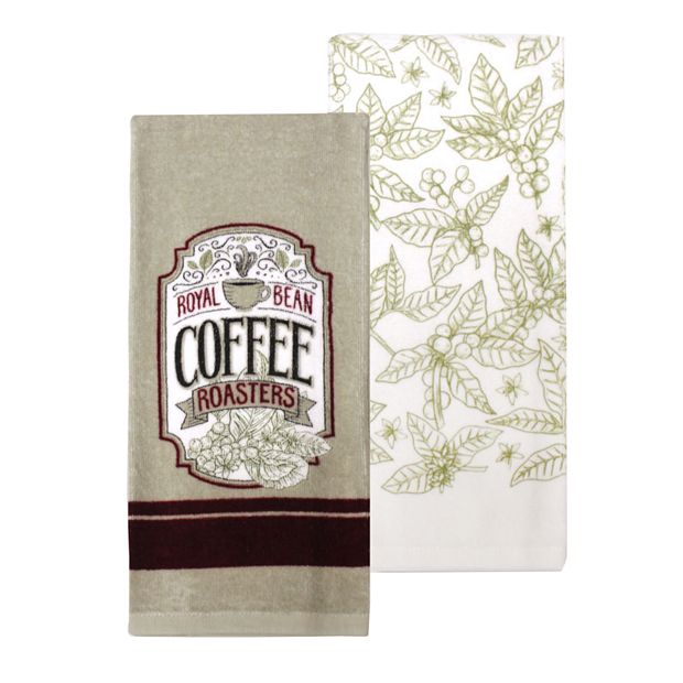 Wacaco | Barista Towels Pack | Set of 2 Towels