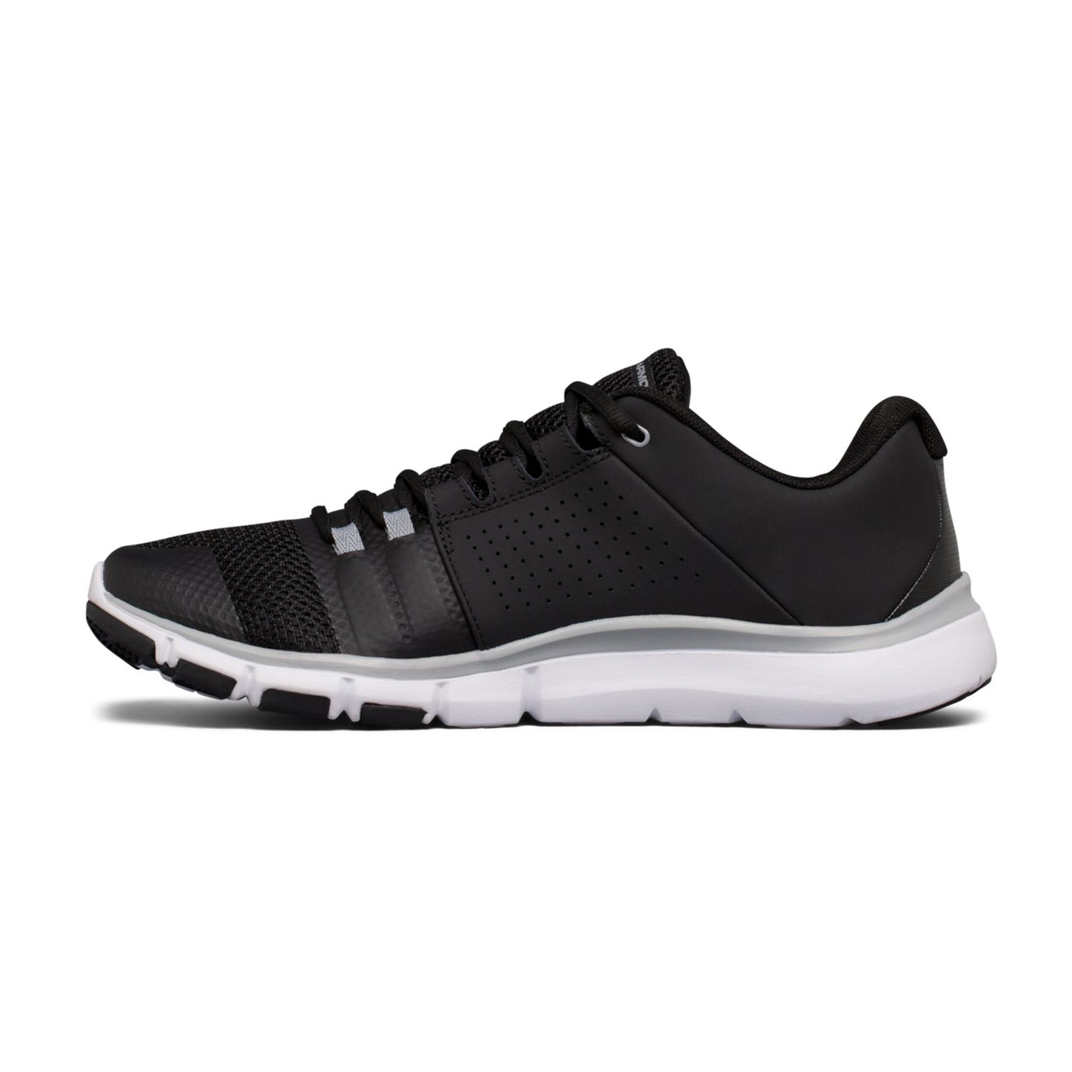 under armour strive 7 black