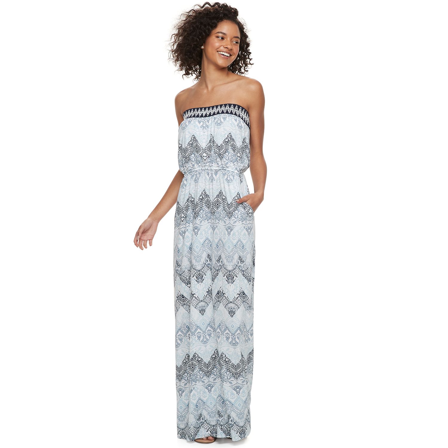 trixxi maxi dress