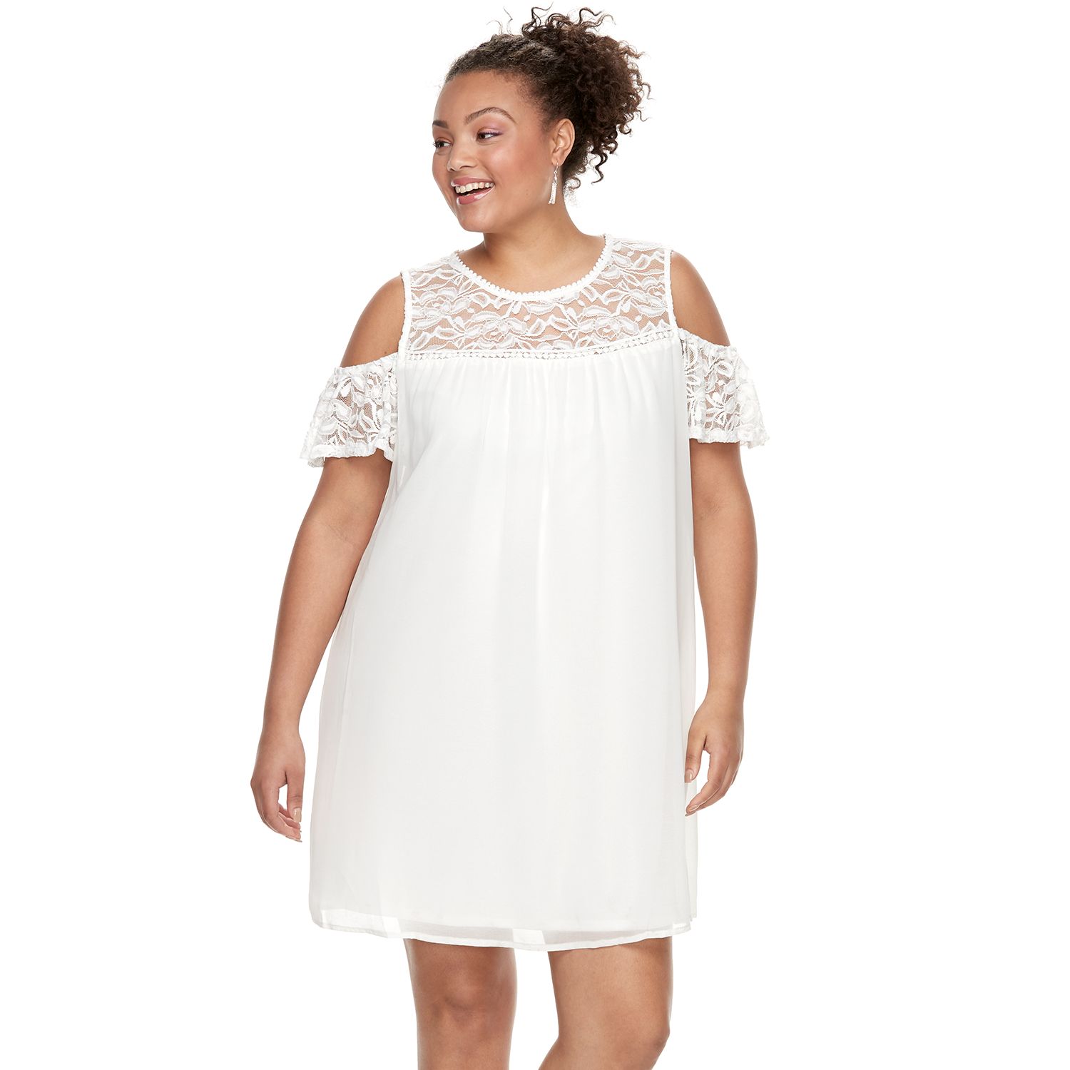 tween plus size dresses