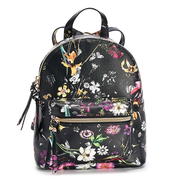 Mini backpack store purse kohls